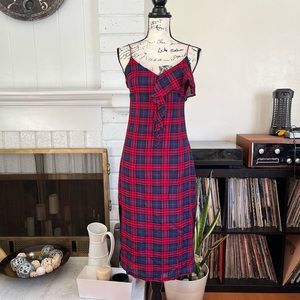 🌻3 for $25 SALE🌻- Lush Midi Dress - Size S